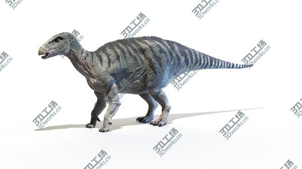 images/goods_img/20210312/3D Iguanodon model/2.jpg